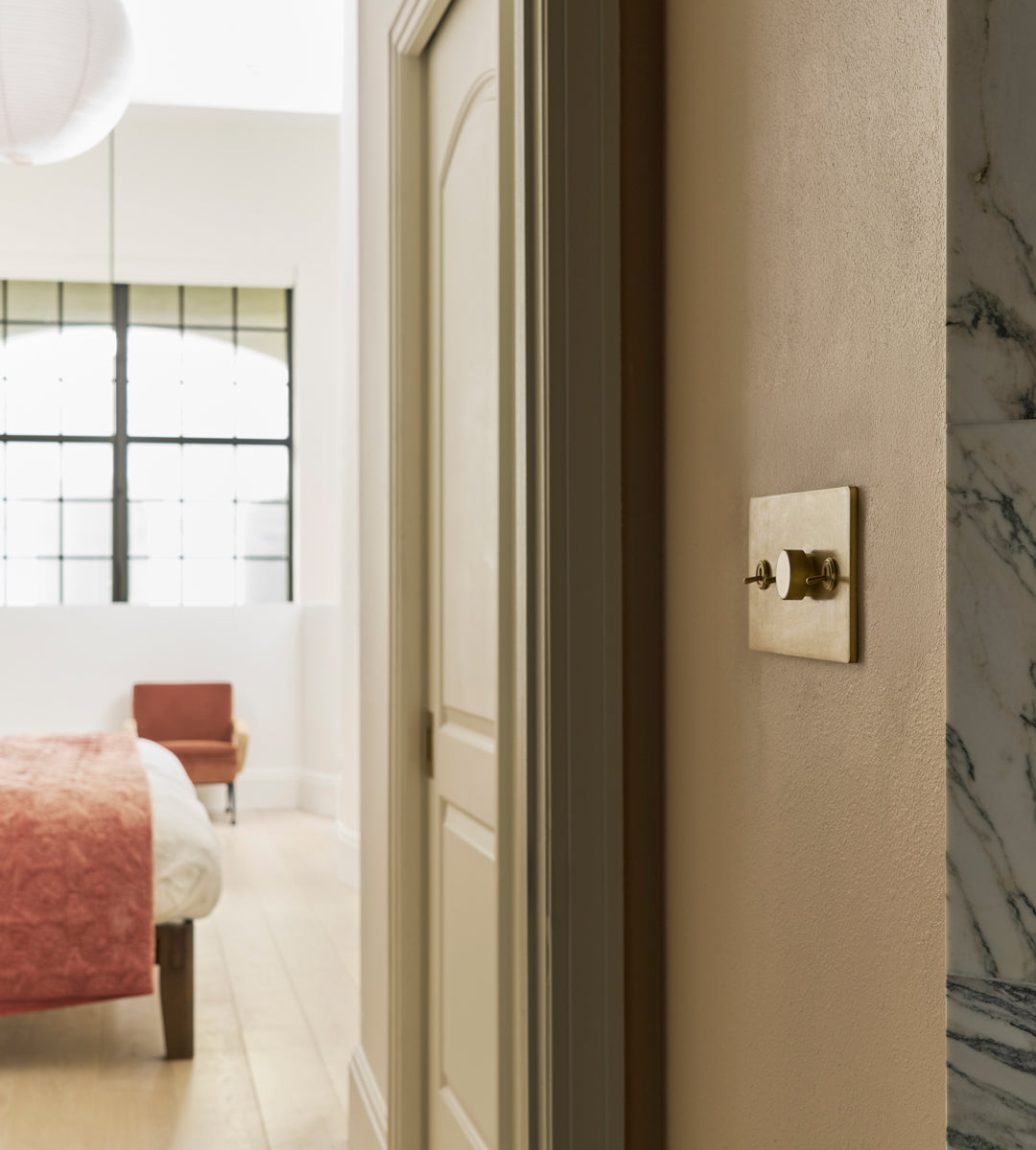 Embracing warm minimalism with Studio Bond