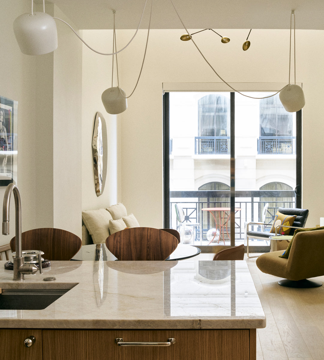 Embracing warm minimalism with Studio Bond
