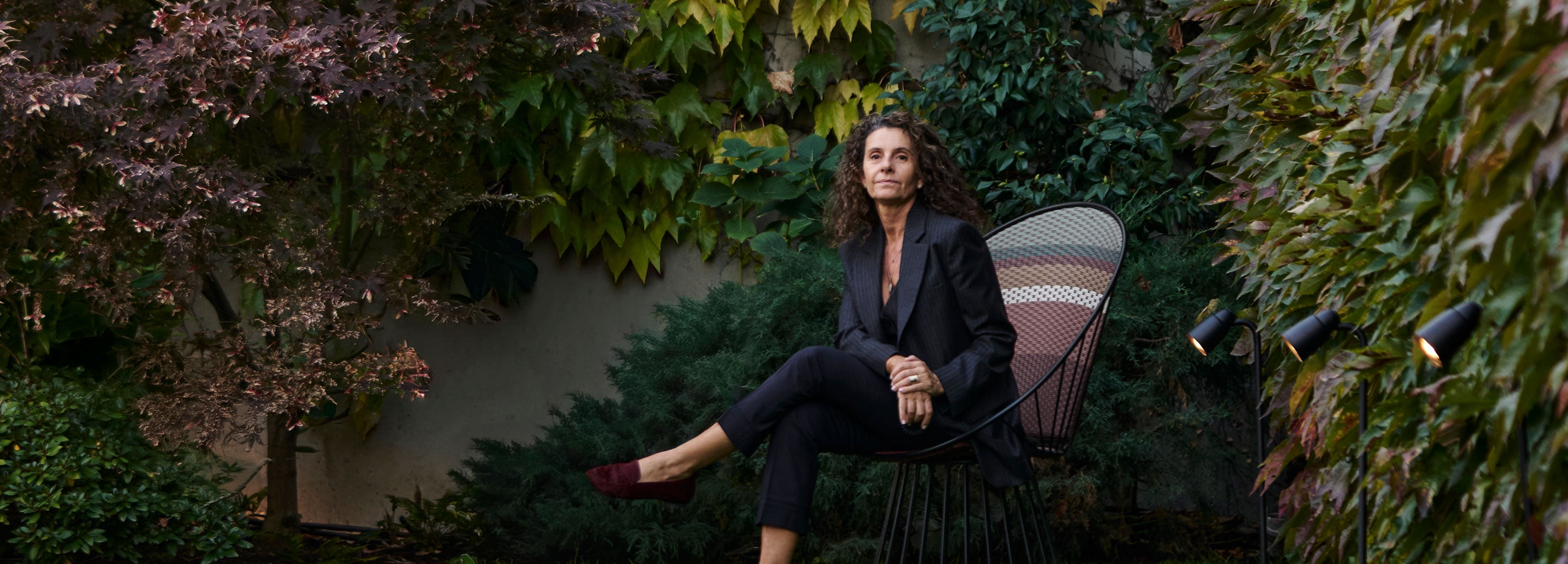 Bringing a classic feel to a modern home with Mireia Semis