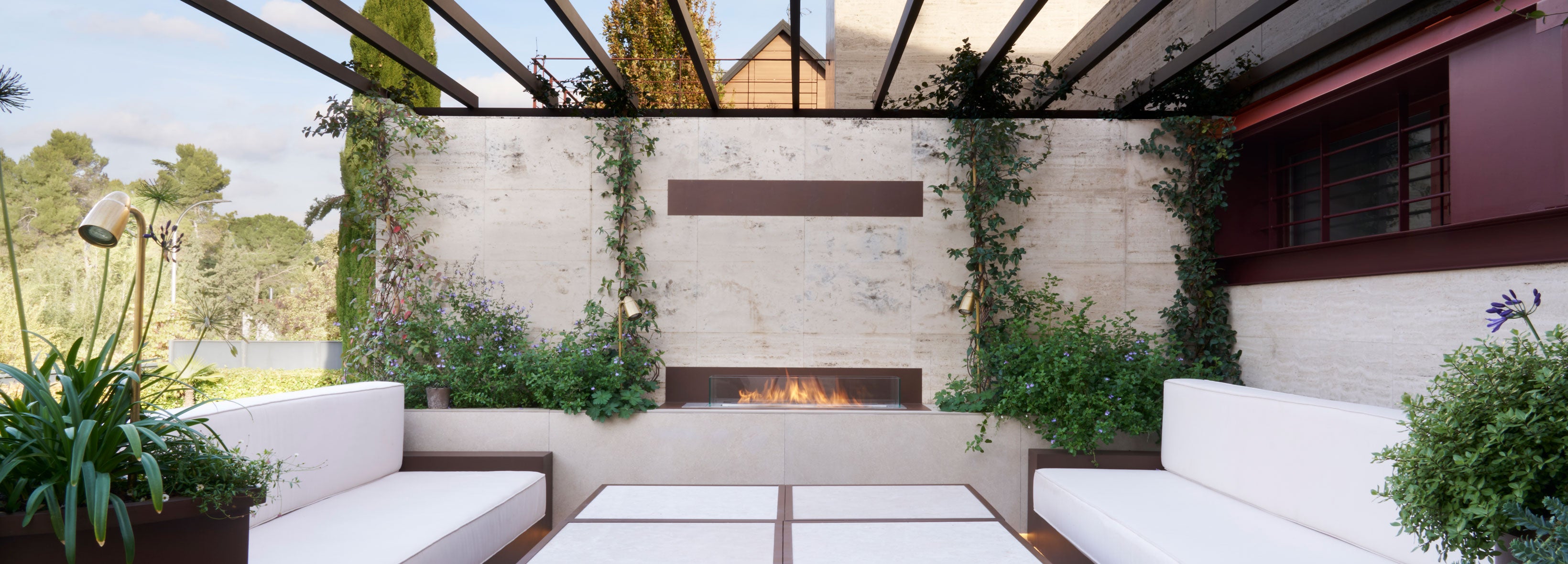 Bringing a classic feel to a modern home with Mireia Semis