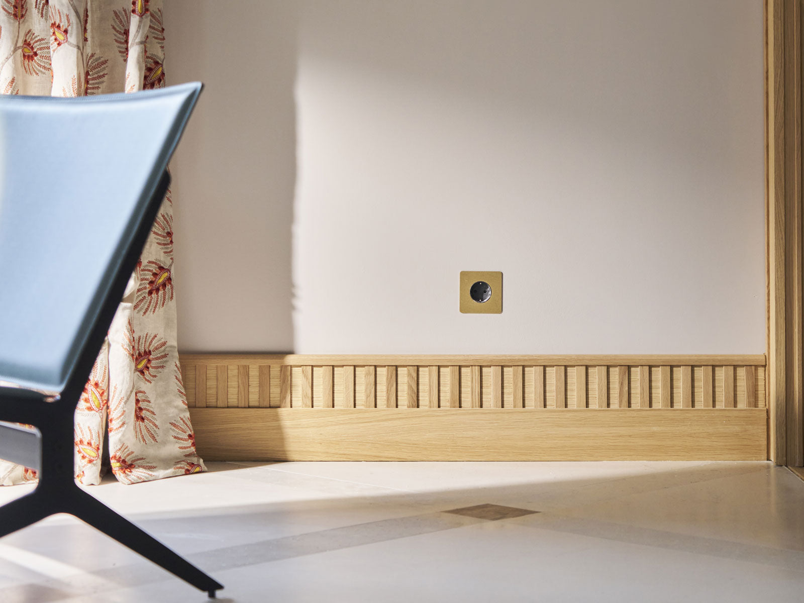 Bringing a classic feel to a modern home with Mireia Semis