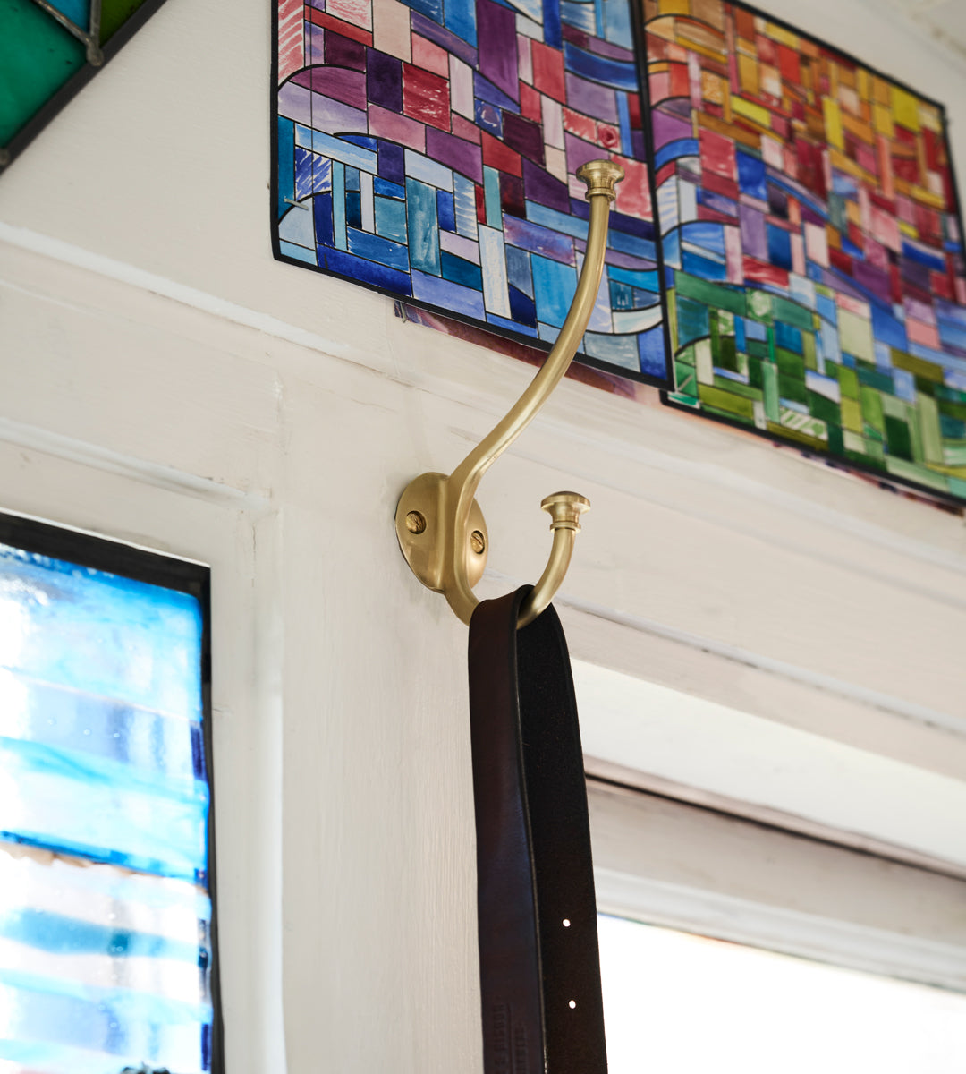 Volume one: Amanda Winfield, Abinger Stained Glass