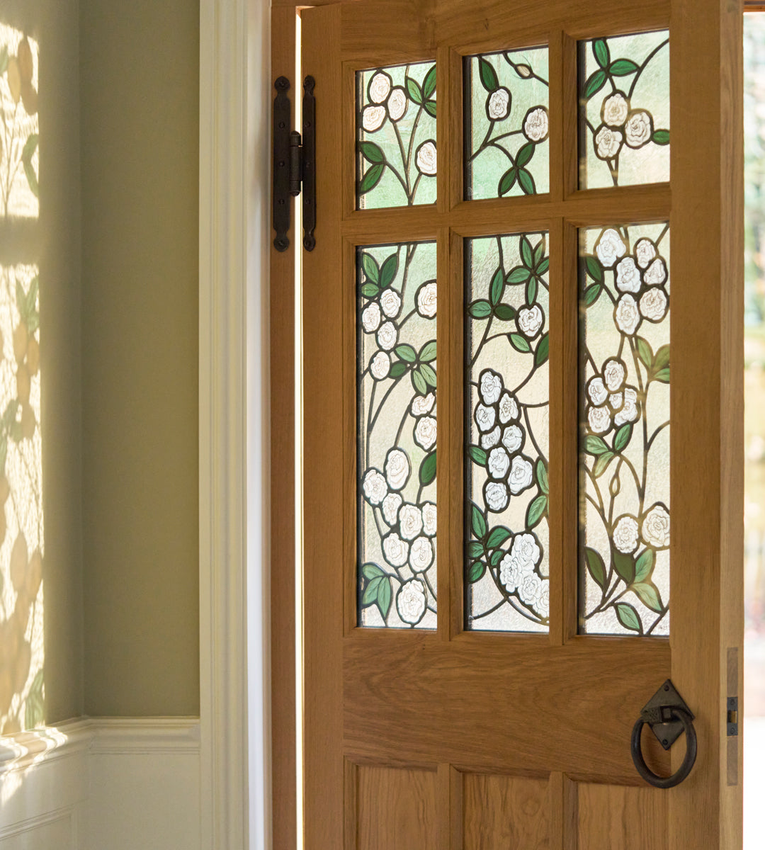 Volume one: Amanda Winfield, Abinger Stained Glass