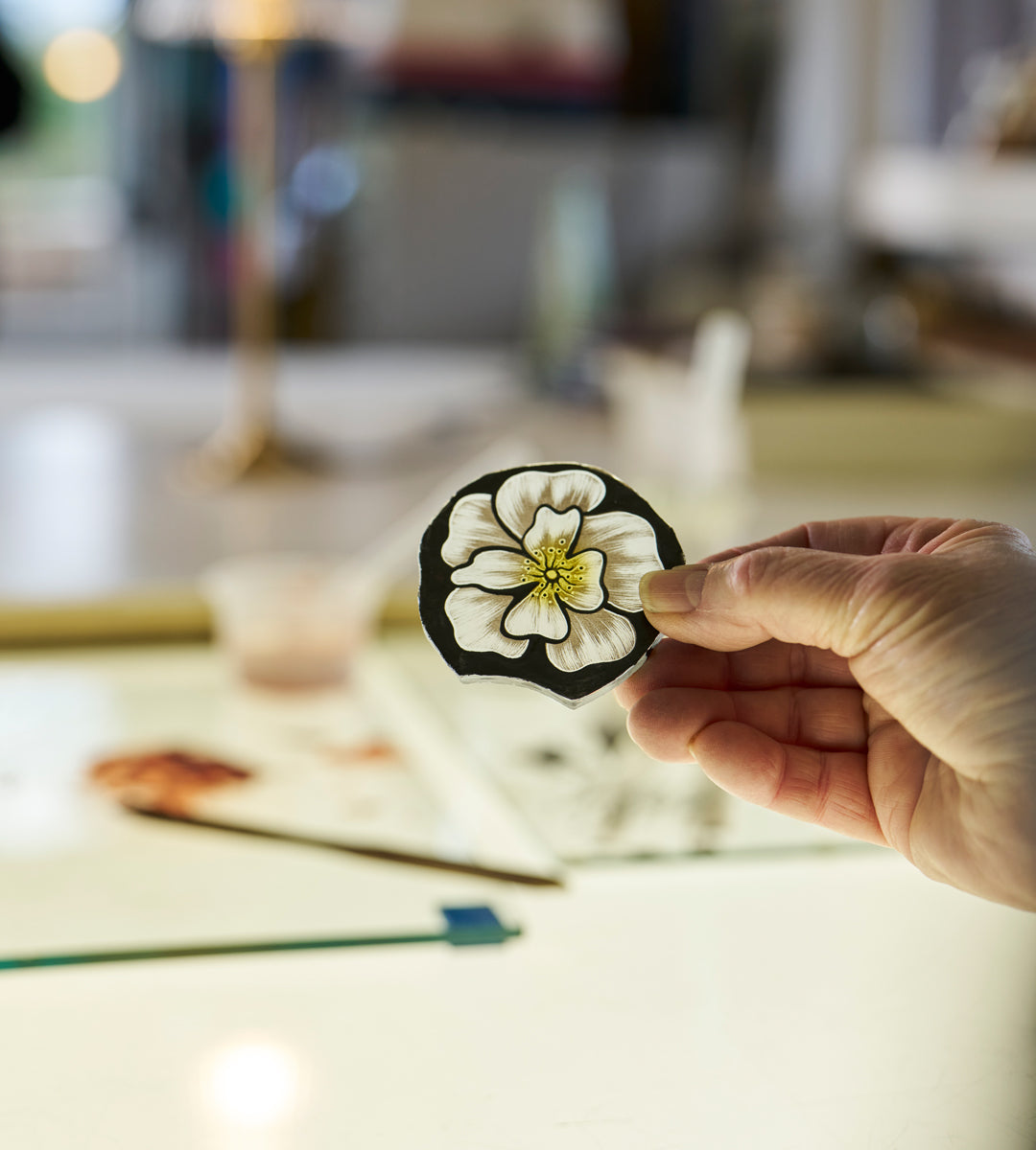 Volume one: Amanda Winfield, Abinger Stained Glass