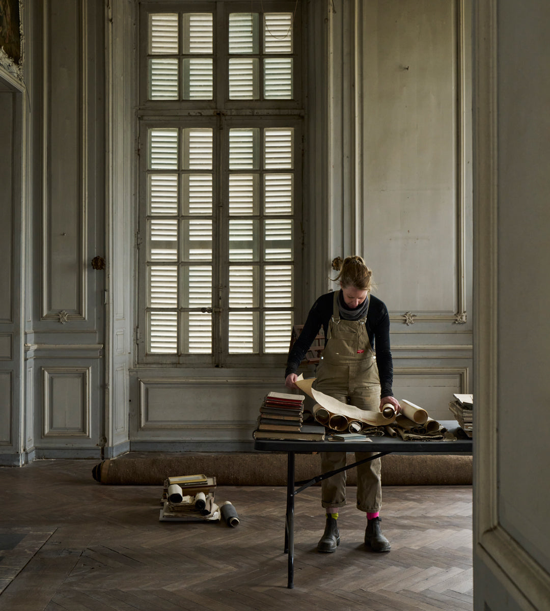 Reawakening Château de Purnon