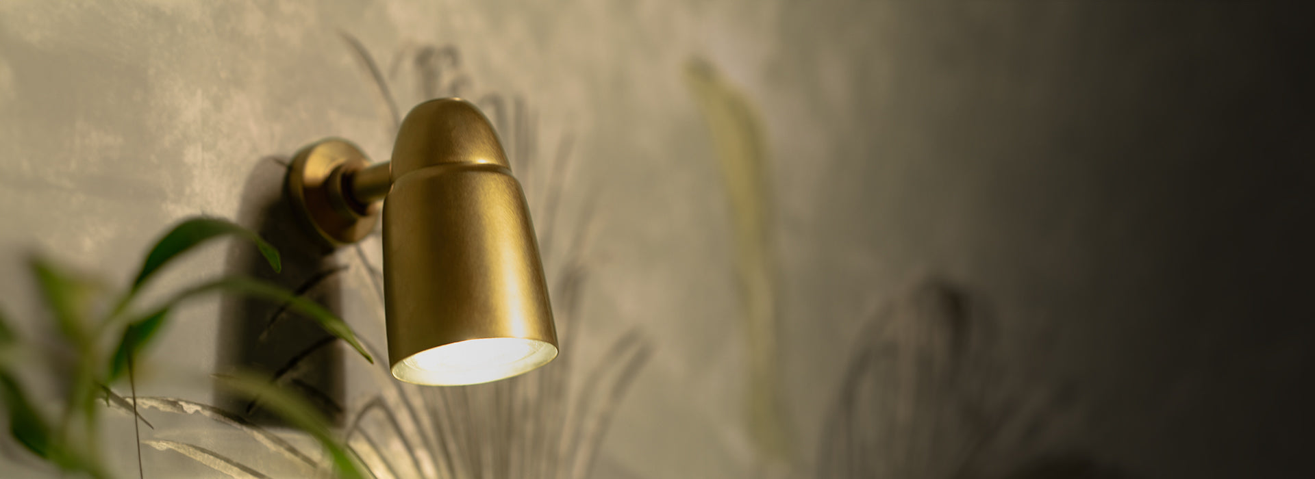 Oświetlenie - antyczny mosiądz
