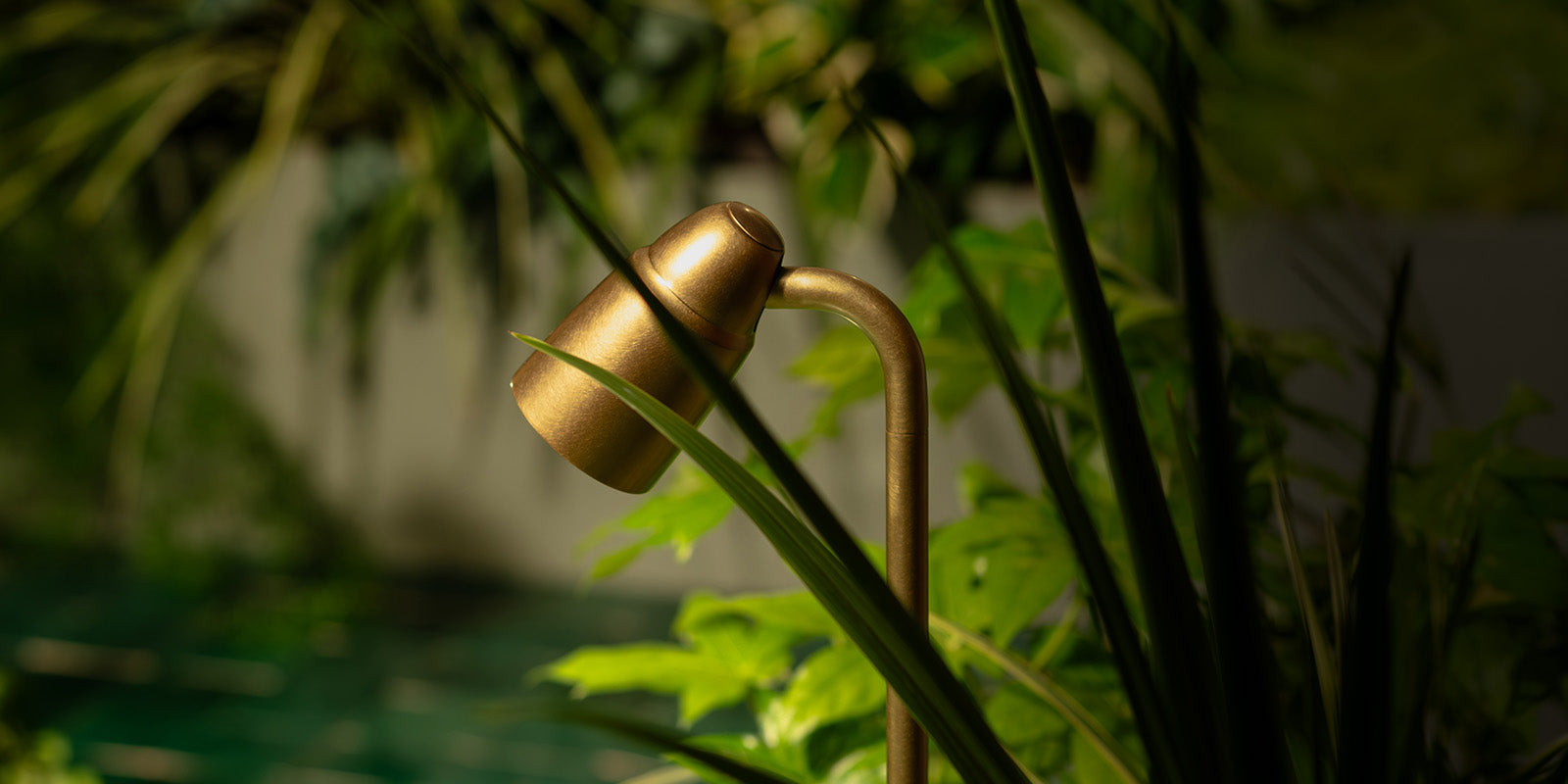 Gartenleuchten erklärt