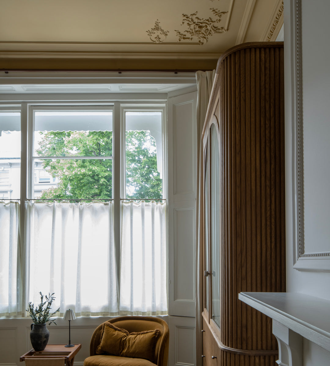 A complementary renovation with Hamish Vincent Design
