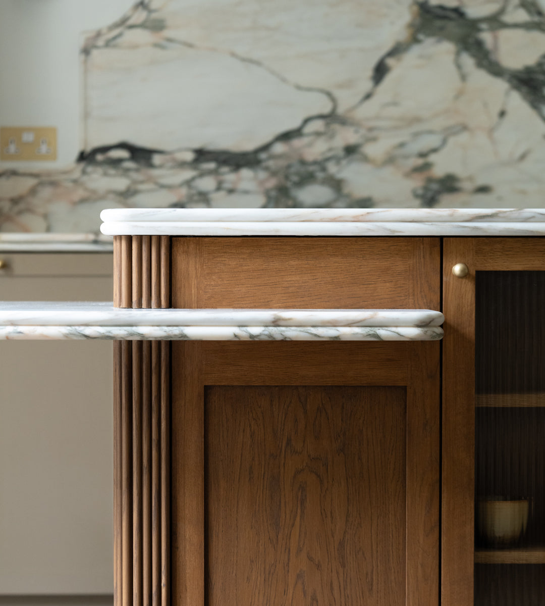 A complementary renovation with Hamish Vincent Design