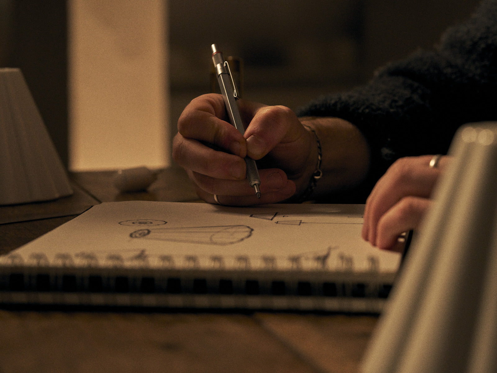 Dalla penna al prodotto: la nostra collezione Cotswold