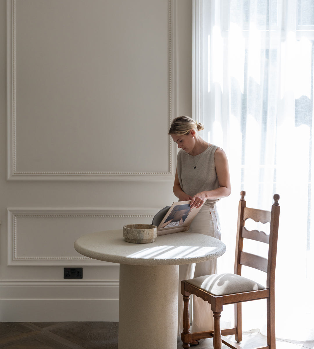 Een complementaire renovatie met Hamish Vincent Design