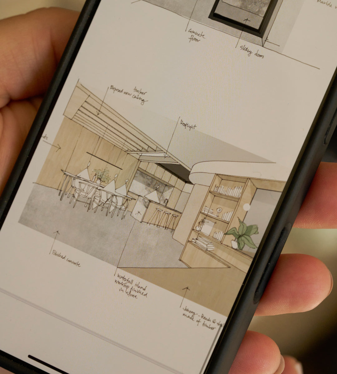 Approaching a renovation or extension with Rees Architects