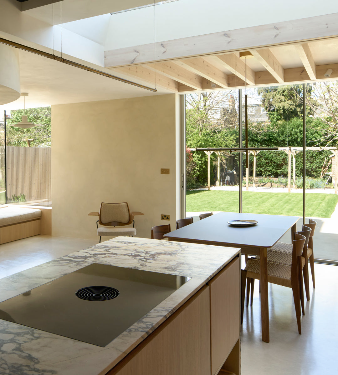 Approaching a renovation or extension with Rees Architects