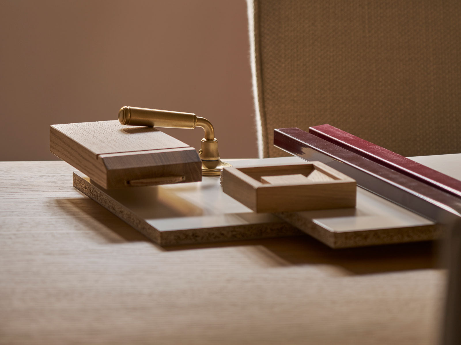 Bringing a classic feel to a modern home with Mireia Semis