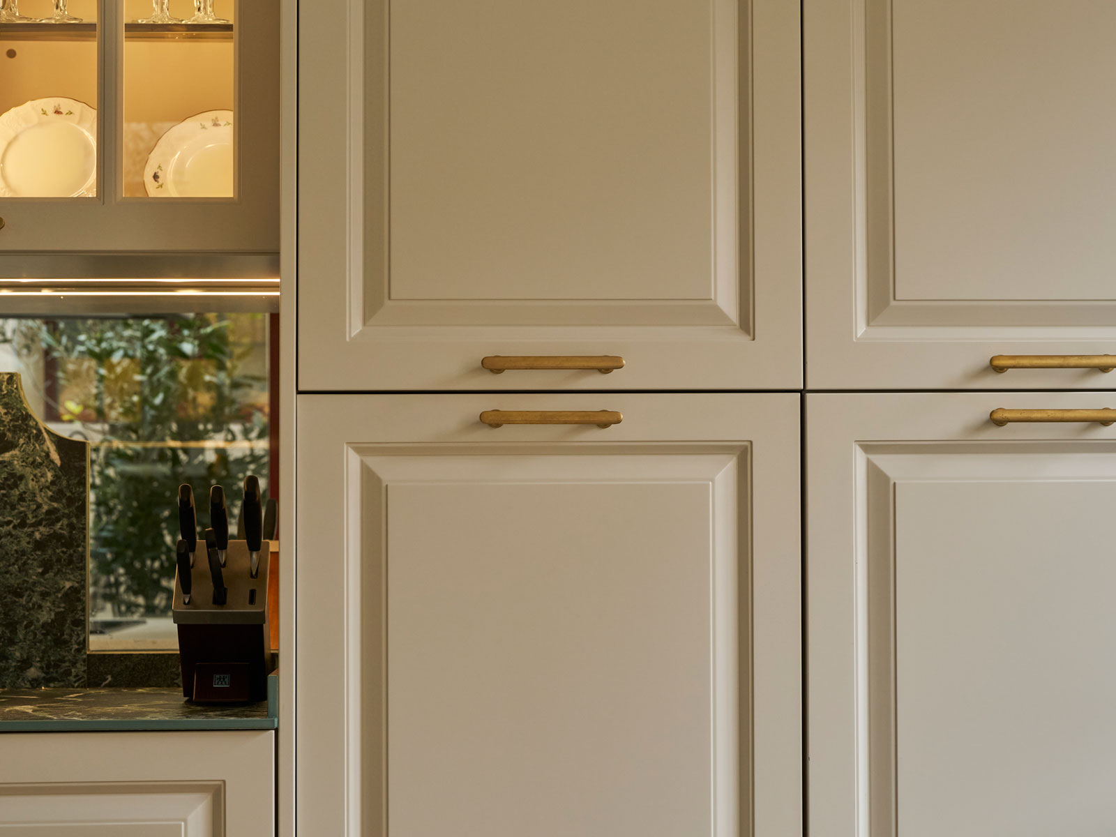 Bringing a classic feel to a modern home with Mireia Semis