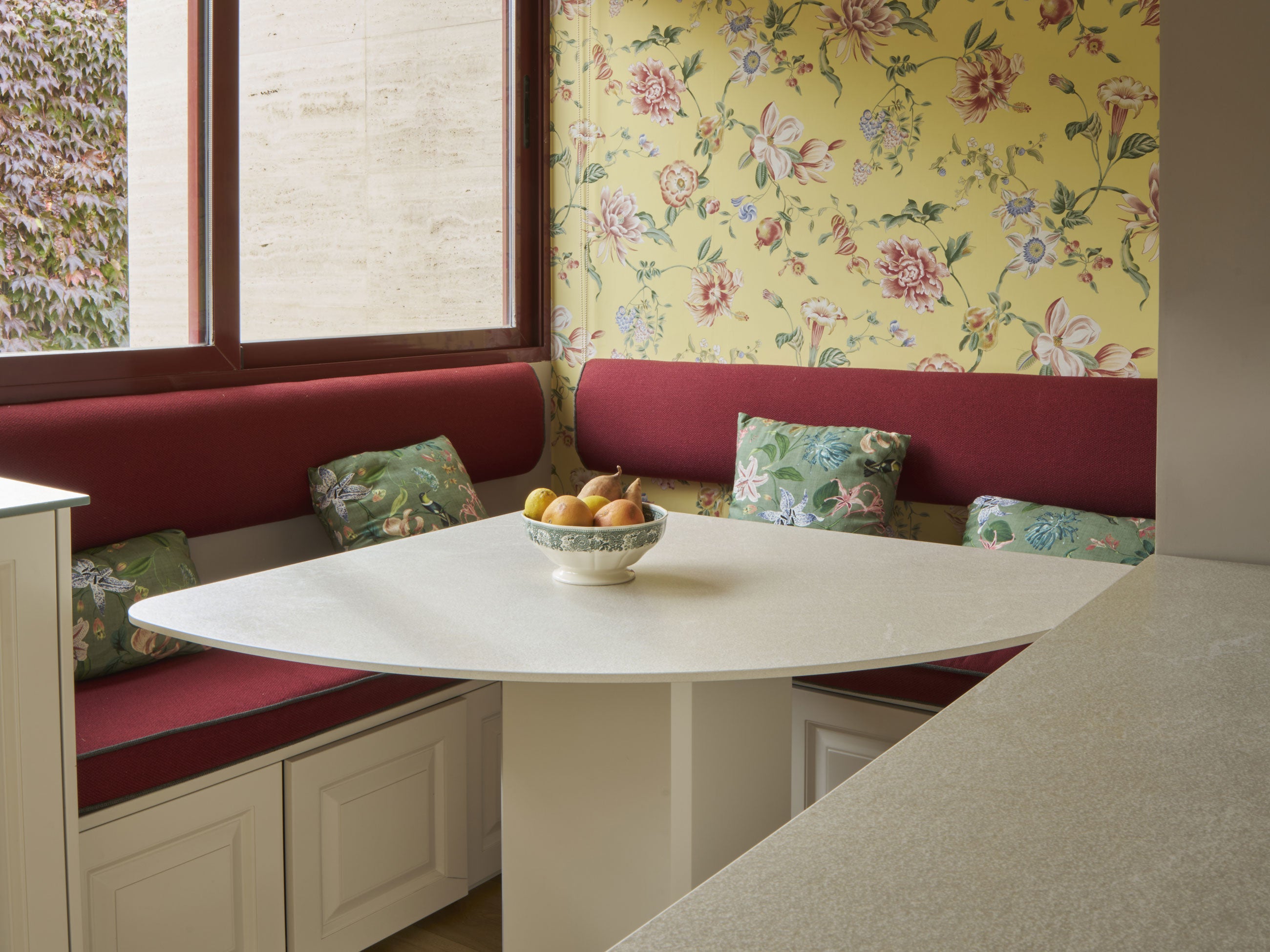 Bringing a classic feel to a modern home with Mireia Semis