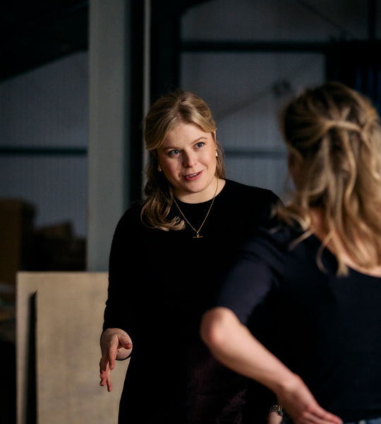Je eigen stijl vinden met Olivia Caplan