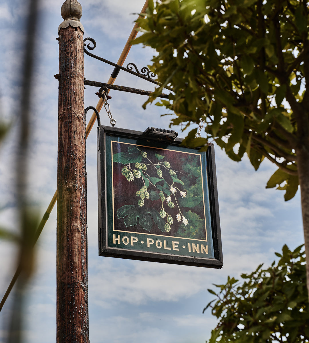 Helping the Hop Pole Inn thrive