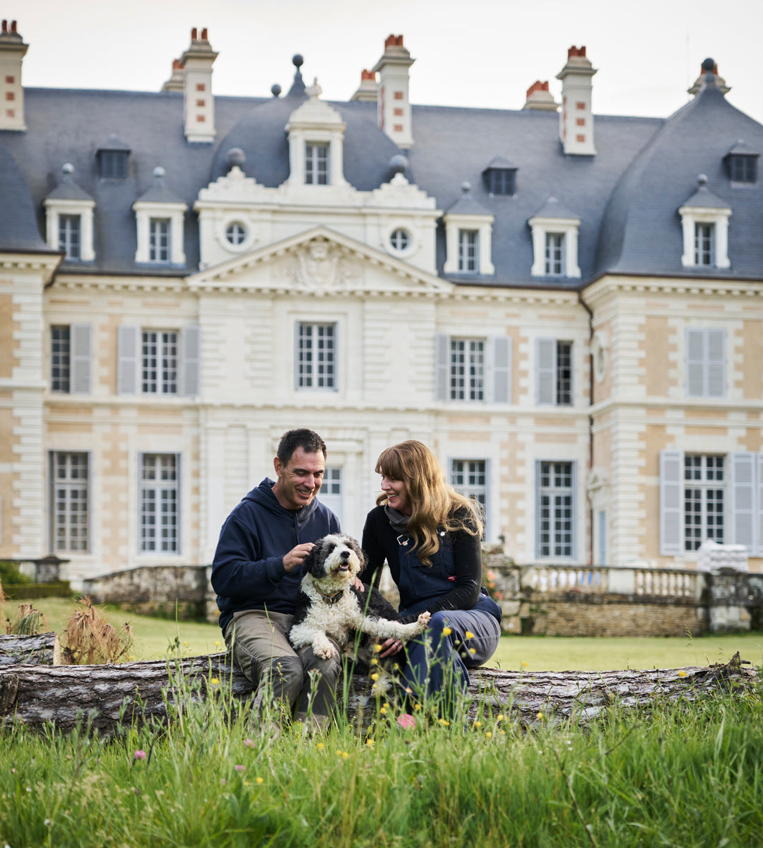 Reawakening Château de Purnon