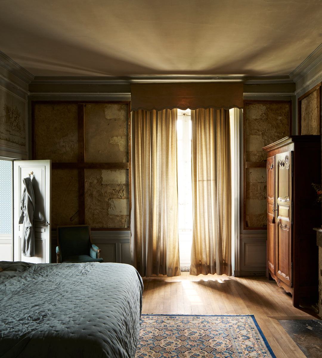 Reawakening Château de Purnon
