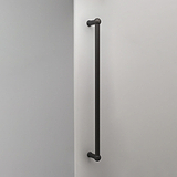 Bronze Harper Stoßgriff 1x 500 mm – auf weißem Hintergrund