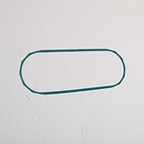 3mm Drievoudige Gipsplaat Trim - Grote Drievoudige Aansluiting Gipsplaat Trim