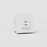 Snel oplader USB-C 30W Module in Wit - Razendsnelle Voedingsoplossing