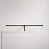 Harrow schilderijverlichting 580mm in brons, elegant verlichtend kunstwerk met verfijnde stijl.