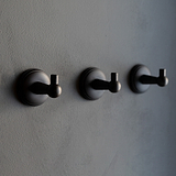 Bronze Hyde Hook on Grey Background