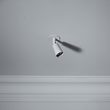 Pembroke Spotlight 35mm - Beschilderbaar: Minimalistische, beschilderbare spot voor verlichting op maat in elke ruimte.