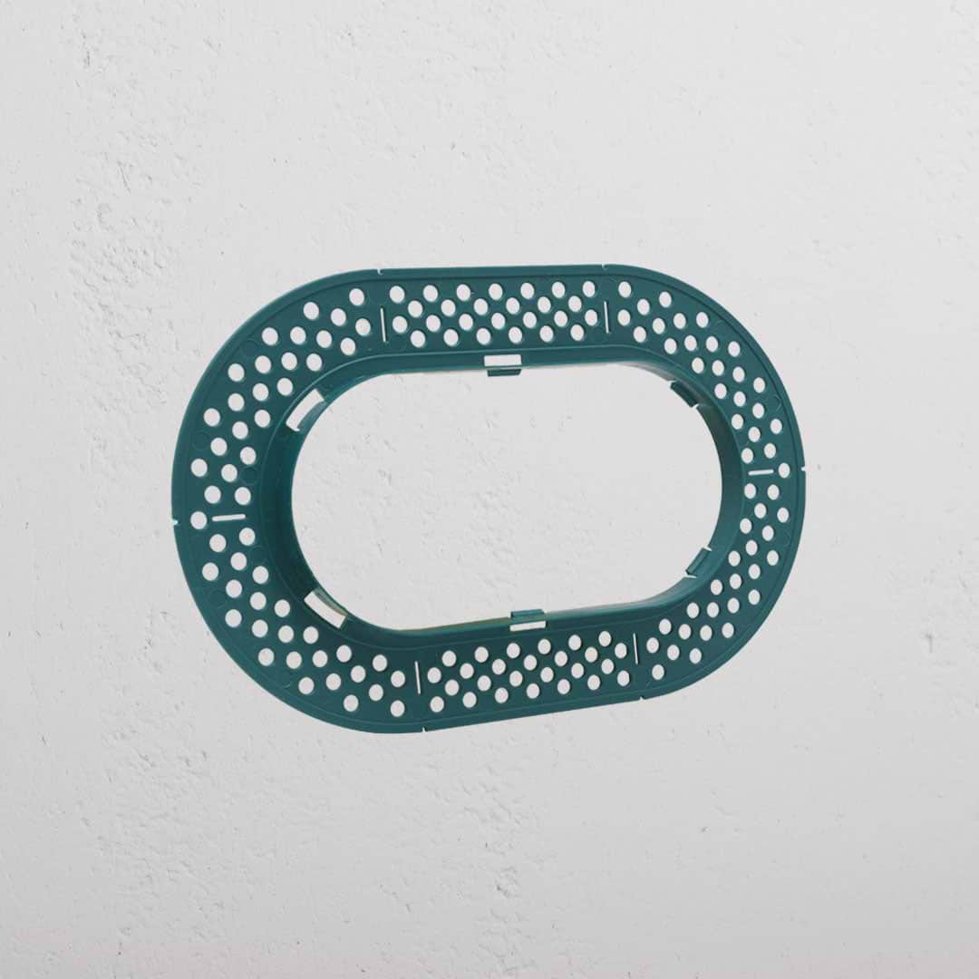 9mm Double Render Trim - Robust Double Outlet Render Trim