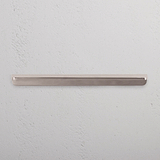 Oxford Kantengriff (224 mm) – Poliertes Nickel  