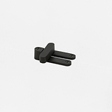 Belmont Serratura per finestra a ghigliottina in bronzo; accessorio elegante per la sicurezza delle finestre.