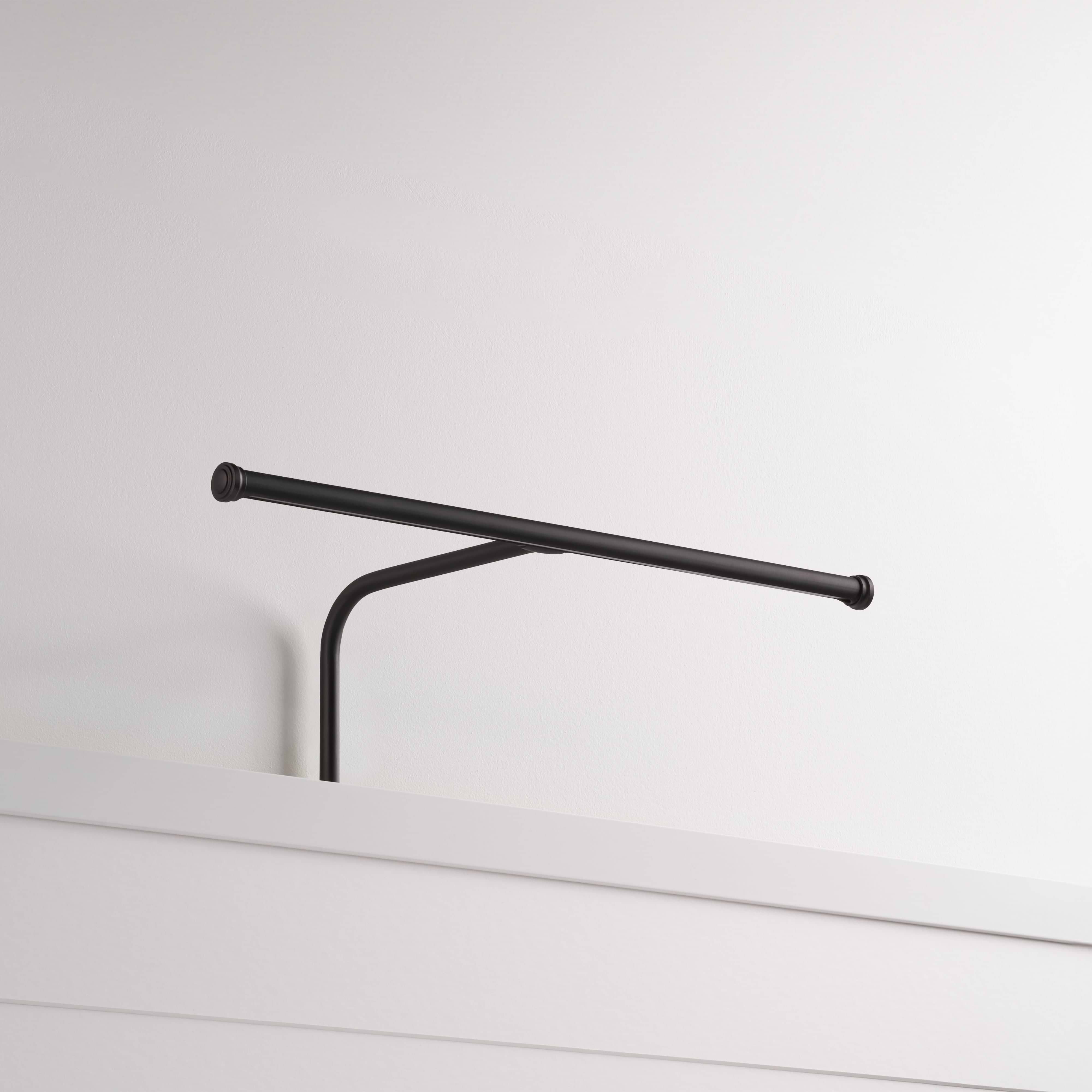 Harrow Applique per Quadri 400mm - Bronzo