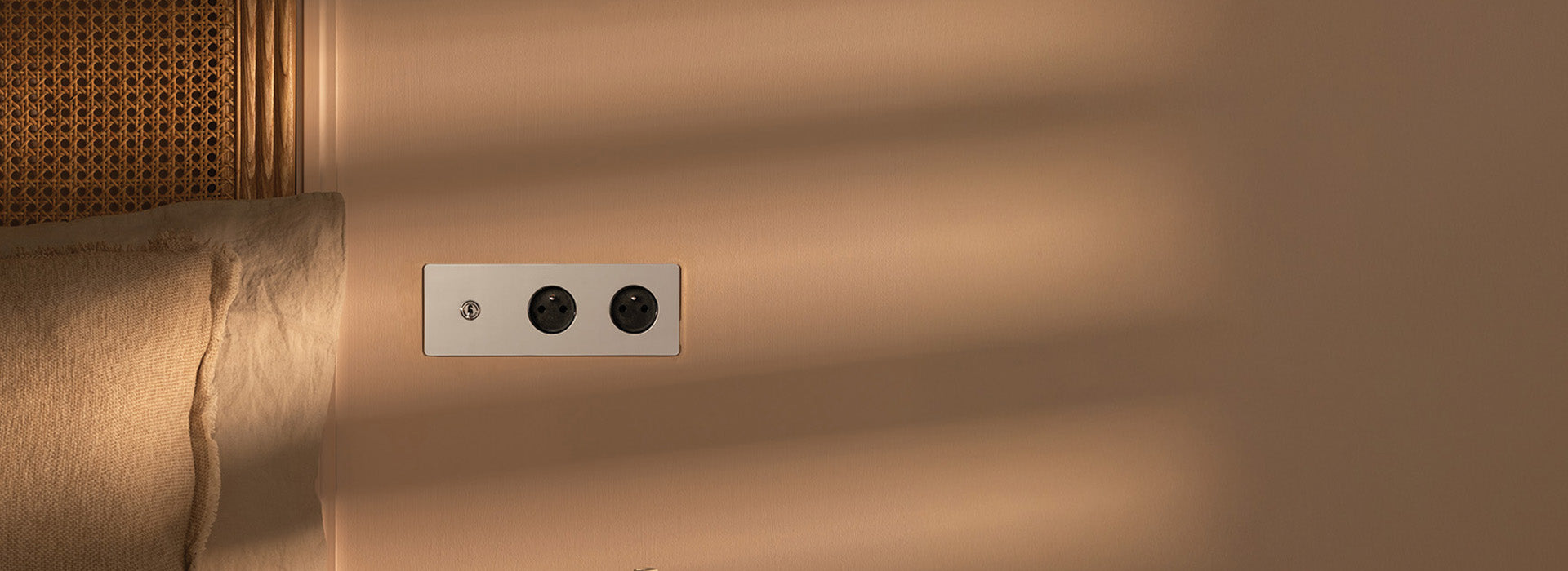 Polished nickel