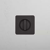 Regent Recessed Thumbturn - Bronze