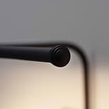 Harrow Picture Light 220mm - Bronze 