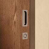 Regent Recessed Thumbturn - Polished Nickel
