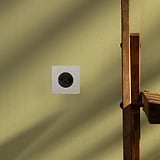 Single Swiss Module Round - Polished Nickel Black