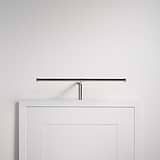 Harrow Picture Light 400mm - Polished Nickel 