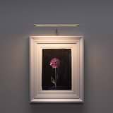 Harrow Picture Light 400mm - Antique Brass 