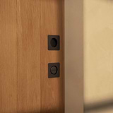 Regent Recessed Thumbturn - Bronze