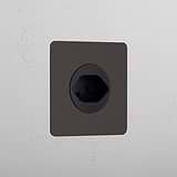 Single Swiss Module Round - Bronze Black