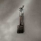 Hyde Hook - Polished Nickel