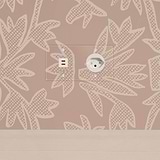 Double USB 30W & Swiss Module Round - Clear White