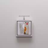 Harrow Picture Light 220mm - Polished Nickel