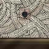 Single Danish Module Round - Clear Black