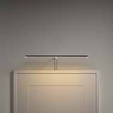 Harrow Picture Light 400mm - Polished Nickel 