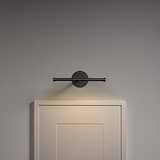 Taylor Picture Light 220mm - Bronze 