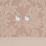 Double 2x French Power Module Round - Clear White